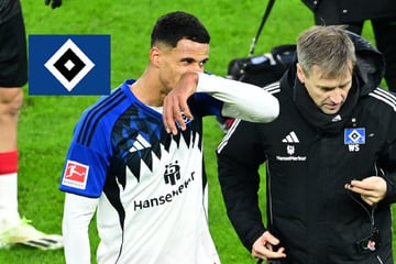 HSV-Blog: Gemischte Gefühle bei Robert Glatzel
