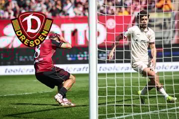 Dynamos Bobzien krönt Top-Leistung mit Treffer: "Das war schon ein emotionales Tor"