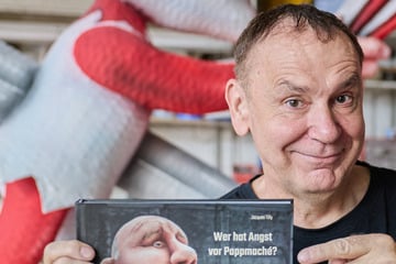 Putin-Kritiker Jacques Tilly bringt Buch auf den Markt: "Das sind lächerliche Würstchen"