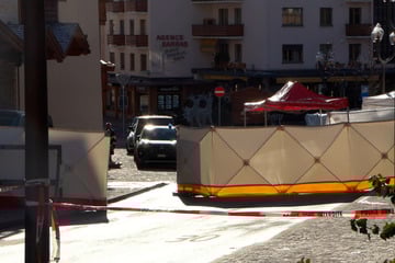 "Gegenseitig niedergetrampelt": Tourist spricht über tödliche Schweizer Silvesternacht