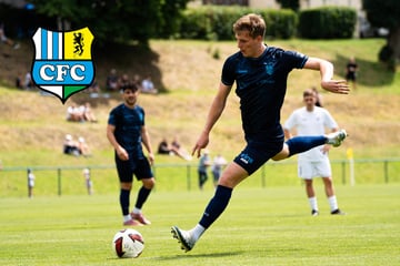 Kantersieg gegen Drittliga-Absteiger: CFC setzt dickes Ausrufezeichen