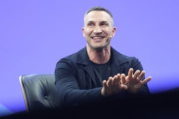 Klitschko auf der OMR mit klarer Ansage: "Der Tag kommt, dass Russland fällt"