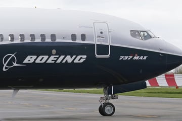 Risse an den Türen? Jetzt werden 470 Boeing-Flugzeuge kontrolliert