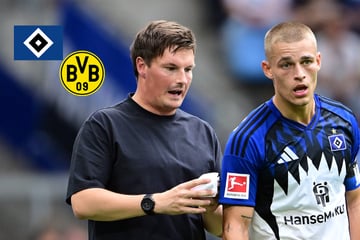 Diese zwei Dinge muss der HSV gegen den BVB in den Griff kriegen