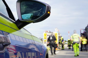 Unfall A4: Nach schweren Unfällen: A4 wieder frei!