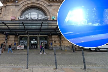 Dresden: Tritt-Räuber im Hauptbahnhof geschnappt