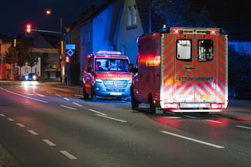 Mann in Steinbach hinterrücks attackiert und mit Messer verletzt
