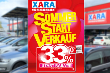Neue Küche gesucht? XARA-Markt hat ein mega Angebot! | TAG24