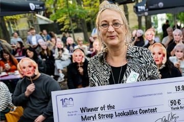 Berlin: Erkennt Ihr, welchen Doppelgänger-Contest sie gewonnen hat?