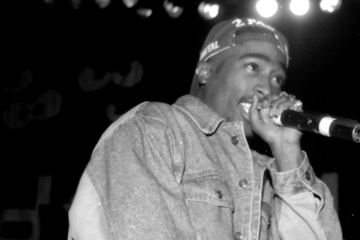 Späte Ehre: Tupac Shakur erhält posthum Hollywood-Stern