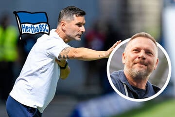 Hertha BSC mit "Rumpelfußball" zurück in die Erfolgsspur?