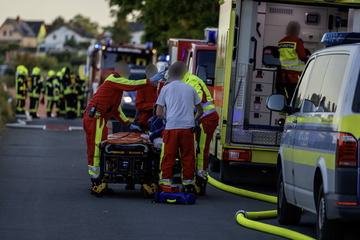 Erneut Kritik nach tödlichem Brand in Asylunterkunft: Keine Wechselkleidung für die Opfer!