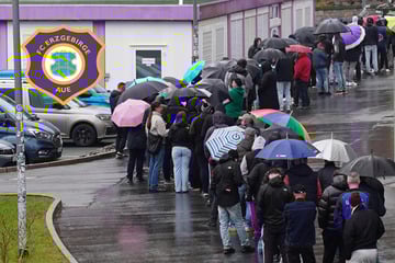 Fan-Ansturm auf die Pokal-Tickets! Aue beendet Vorverkauf nach 42 Minuten