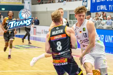 Im Sommer für Deutschland unterwegs? Titans-Talent hofft auf EM-Ticket