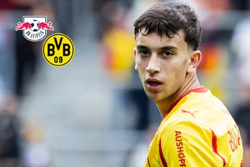 RB Leipzig und Borussia Dortmund im Kampf um dieses Top-Talent!