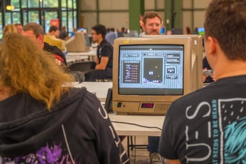 Leipzig: Nexus-Festival in Leipzig: Wo Gaming, Nerdkultur und Rock aufeinandertreffen