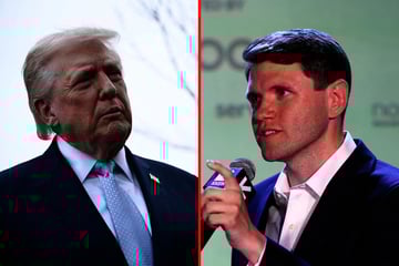 Trump goes on shocking slur-filled rant against Texas Senate candidate James Talarico