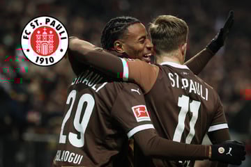 7 von 12 Torschützen weg! Wer soll bei St. Pauli noch die Tore schießen?