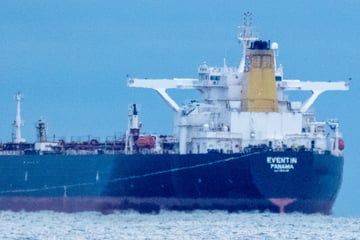 Havarierter Russen-Tanker "Eventin": Gibt es Hinweise auf Straftat?