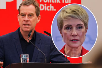 Nach Rücktritt von Bas: Kämpfer bringt Schwesig für SPD-Doppelspitze ins Spiel