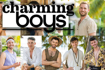 Neue Show: "Charming Boys" suchen ihren Mr. Right, diese Allstars und Newcomer sind dabei!