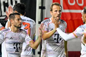 Last-Minute-Sieg gegen Drittligist! Kane rettet FC Bayern vor Pokal-Blamage