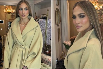 Jennifer Lopez sweeps fans away at screening of new movie!