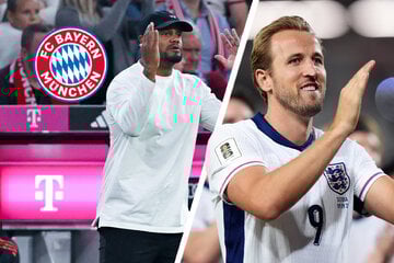 Kompanys Traum und Kanes Ansage: Bayern "kein Underdog"