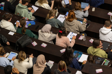 Zahlen machen deutlich: So wenige NRW-Studierende wie seit zehn Jahren nicht mehr