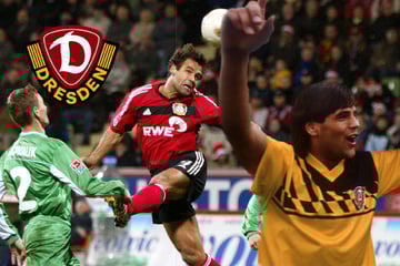 Runder Geburtstag! Dynamo-Legende Kirsten wird 60