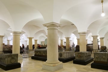 Berlin: Hohenzollerngruft im Berliner Dom öffnet wieder: Neue Einblicke in 500 Jahre Geschichte