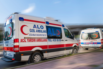 Mindestens acht Tote und 42 Verletzte bei schrecklichem Busunglück in der Türkei