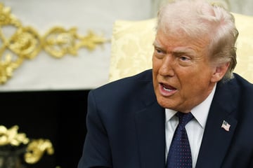 Trump says "everything's been knocked out" in Iran as he makes contradictory claims about war