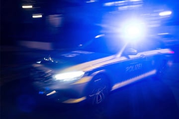 Eskalation in Mannheim: Massenschlägerei mit über 100 Personen löst Polizei-Großeinsatz aus
