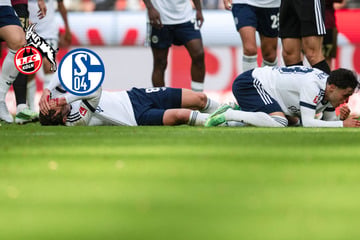 Köln gegen Schalke: Blut-Crash überschattet Lustlos-Kick