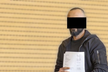 Schleuser-Prozess in Dresden: 38-Jähriger soll Einreise von 400 Flüchtlingen organisiert haben