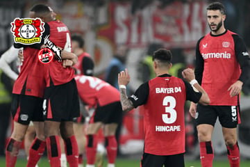 Leverkusen entgeht Blamage: Bayer dreht 0:2-Rückstand und steht im Pokal-Halbfinale!