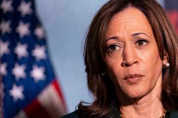 Kamala Harris to make "closing argument" against Trump in Washington ahead of election day