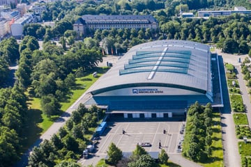 Leipzig: Arena will wachsen: Finanziert der Freistaat Leipzigs Olympia-Träume?