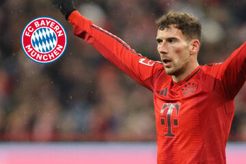 Est Wechsel-Kandidat, Jetzt Richtig Wichtig Für FC Bayern: Leon Goretzka Bringt Sich in position