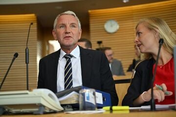 AfD-Versuch gescheitert: Im Thüringer Landtag bleibt alles so, wie es ist