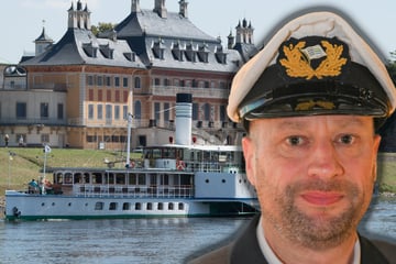 Dresden: Weiße Flotte wieder voll unter Dampf: Darum können die Schiffe jetzt fahren