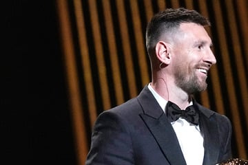 Schon wieder?! Lionel Messi als Weltfußballer des Jahres ausgezeichnet