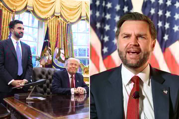 JD Vance dubs Trump's "fascist" joke with Mamdani his all-time favorite MAGA moment