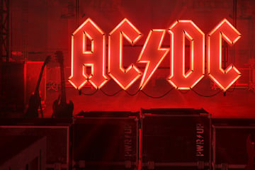 Mit "Power Up": Hardrock-Kultband AC/DC kommt ins Berliner Olympiastadion!