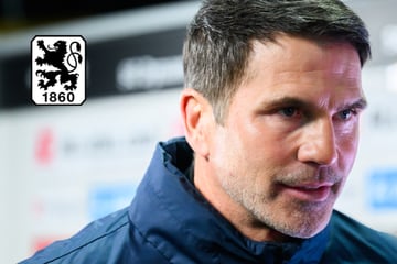 TSV 1860 verlängert mit Trainer Glöckner