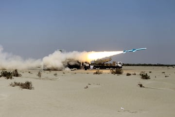 Nahost-Konflikt: Iran droht USA mit Eröffnung "neuer Fronten"
