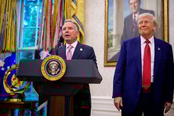 Trump confirms envoy Steve Witkoff to visit Russia ahead of sanctions deadline