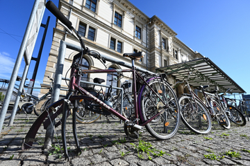 Chemnitz: Chemnitz: Entsteht hier bald ein Fahrrad-Parkhaus?