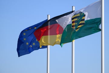 Verbundenheit mit Wohnort in Sachsen hoch - Mit Deutschland und Europa nicht